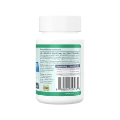 Dr. Marty Shine & Luster Canine Seasonal Allergy Support Chewable Tablets