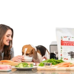 Dr. Harvey's Canine Health Dehydrated Whole Food Base Pre-Mix Dog Food