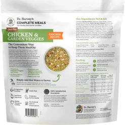 Dr. Harvey's Garden Veggies Grain Free Recipe Dog Food