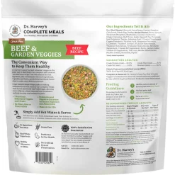 Dr. Harvey's Garden Veggies Grain Free Recipe Dog Food