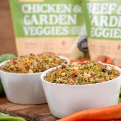 Dr. Harvey's Garden Veggies Whole Grain Recipe Dog Food