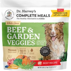 Dr. Harvey's Garden Veggies Whole Grain Recipe Dog Food