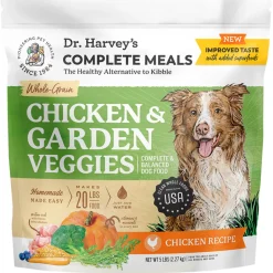 Dr. Harvey's Garden Veggies Whole Grain Recipe Dog Food