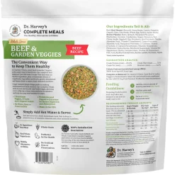 Dr. Harvey's Garden Veggies Whole Grain Recipe Dog Food