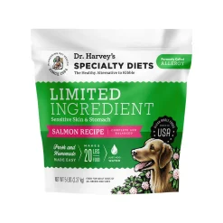 Dr. Harvey's Specialty Diet Limited Ingredient Human Grade Dog Food