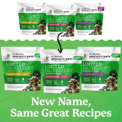 Dr. Harvey's Specialty Diet Limited Ingredient Human Grade Dog Food