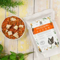 Dr. Harvey's Veg-to-Bowl Dehydrated Whole Food Grain-Free Pre-Mix Dog Food