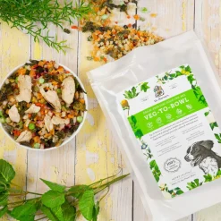 Dr. Harvey's Veg-to-Bowl Dehydrated Whole Food Grain-Free Pre-Mix Dog Food