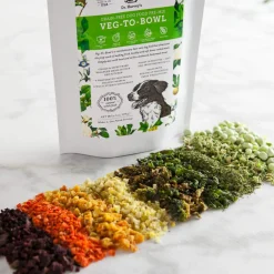 Dr. Harvey's Veg-to-Bowl Dehydrated Whole Food Grain-Free Pre-Mix Dog Food