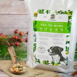 Dr. Harvey's Veg-to-Bowl Dehydrated Whole Food Grain-Free Pre-Mix Dog Food