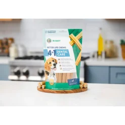 Dr. Marty Better Life Chews 4-in-1 Dental Care Dog Dental Chew Sticks