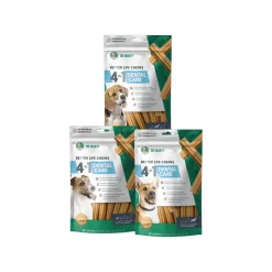 Dr. Marty Better Life Chews 4-in-1 Dental Care Dog Dental Chew Sticks