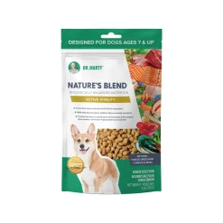 Dr. Marty Nature’s Blend Active Vitality Freeze Dried Dog Food
