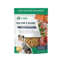 Dr. Marty Nature’s Blend Essential Wellness Freeze Dried Dog Food