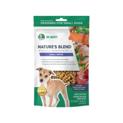 Dr. Marty Nature's Blend Freeze Dried Small Breed Dog Food