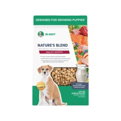 Dr. Marty Nature’s Blend Healthy Growth Freeze Dried Dog Food