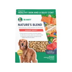 Dr. Marty Nature's Blend Radiant Select Freeze Dried Dog Food