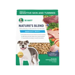 Dr. Marty Nature’s Blend Sensitivity Select Freeze Dried Dog Food
