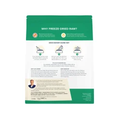 Dr. Marty Nature’s Blend Sensitivity Select Freeze Dried Dog Food