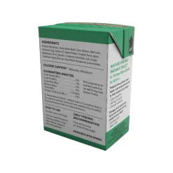 Dr. Marty Nature's Blend Wet Dog Food in Turkey Bone Broth