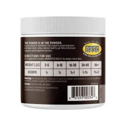 Earth Animal Healthy Digestion Nutritional Supplement Powder for Cats & Dogs