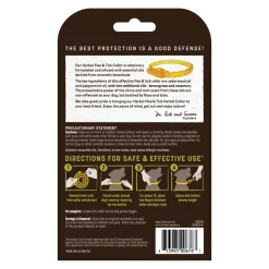 Earth Animal Nature's Protection Flea & Tick Collar for Dogs