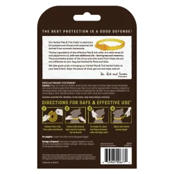 Earth Animal Nature's Protection Flea & Tick Collar for Dogs