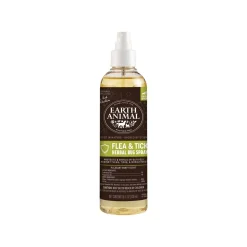 Earth Animal Nature's Protection Flea & Tick Herbal Bug Spray for Dogs