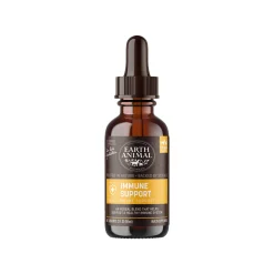 Earth Animal Organic Herbal Remedies Immune Support Tincture for Dogs