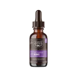 Earth Animal Organic Herbal Remedies No More Runs Tincture for Dogs