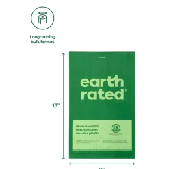 Earth Rated Dog Poop Bags