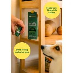 Earth Rated Dog Poop Bags