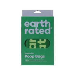 Earth Rated Easy Tie Handle Dog Poop Bags