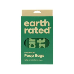 Earth Rated Easy Tie Handle Dog Poop Bags