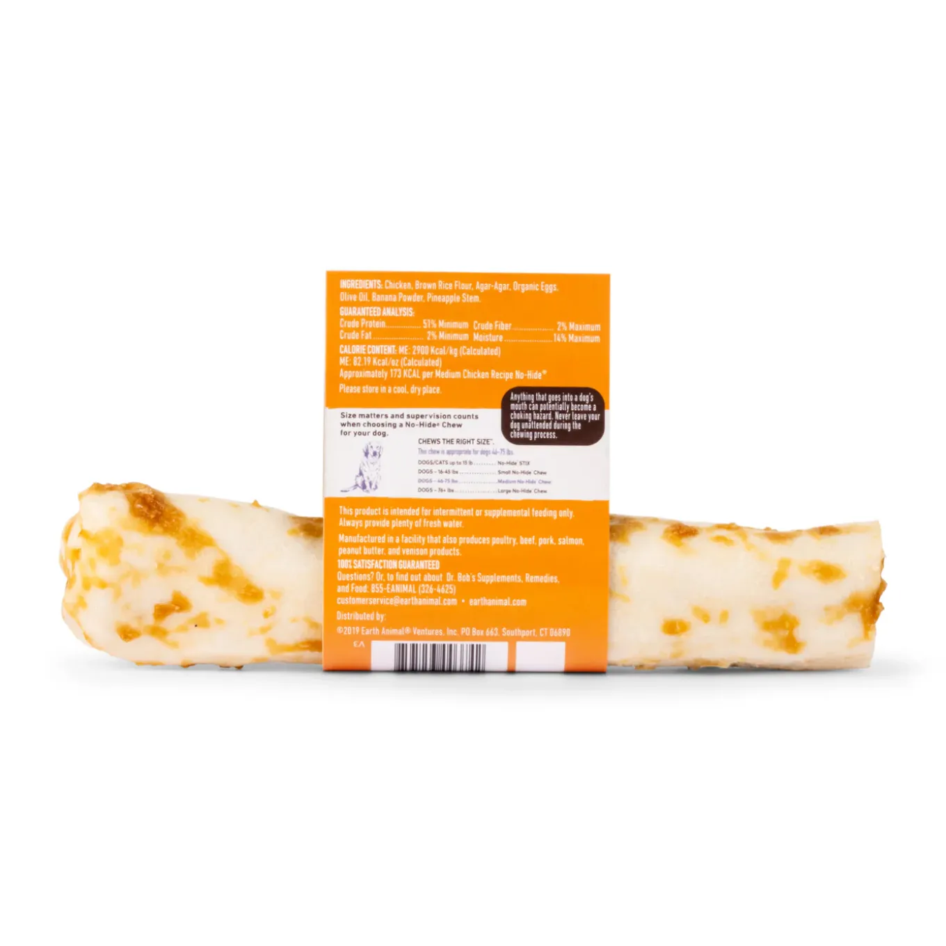 Earth Animal No-Hide Chews for Dogs