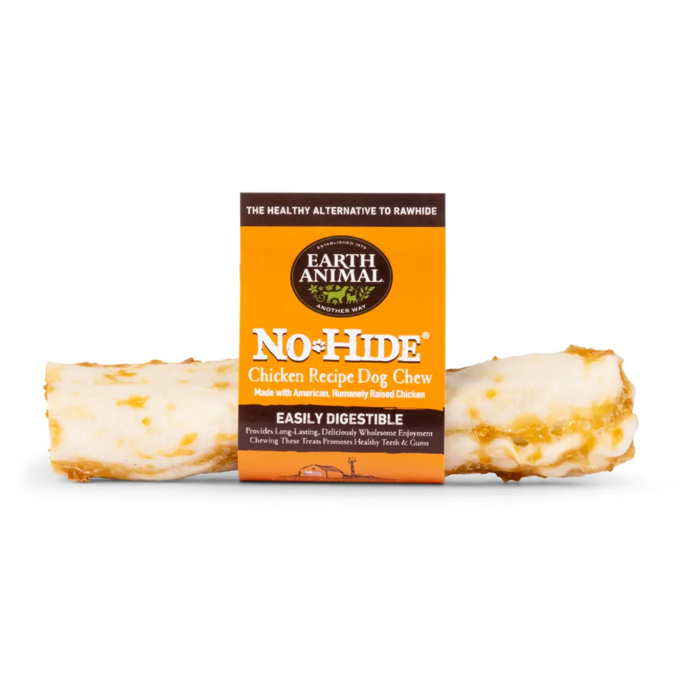Earth Animal No-Hide Chews for Dogs