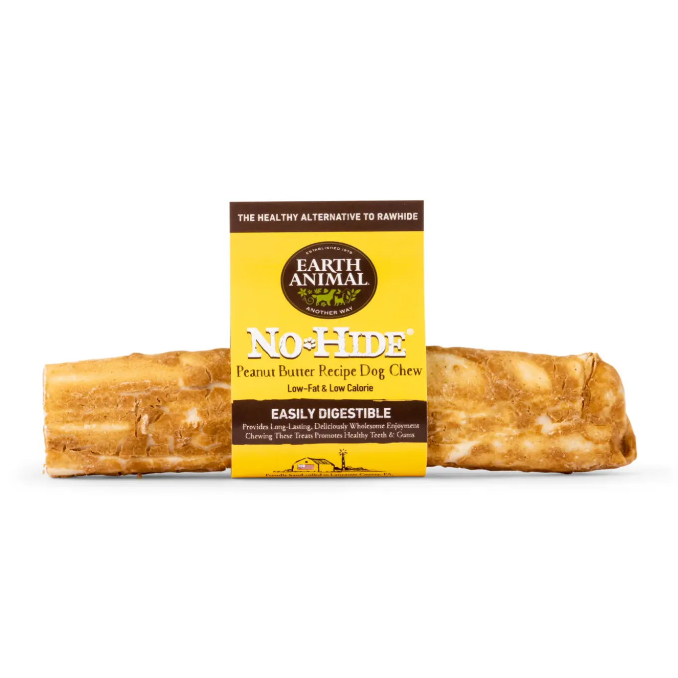 Earth Animal No-Hide Chews for Dogs