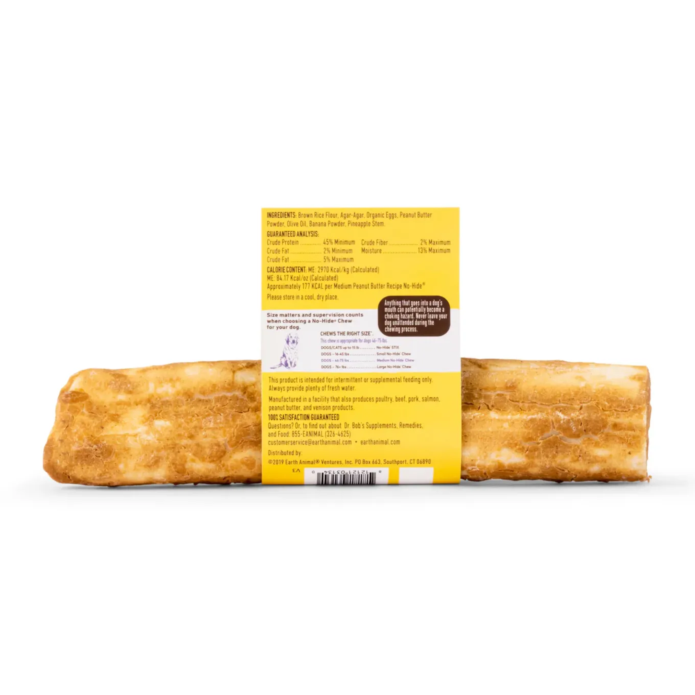 Earth Animal No-Hide Chews for Dogs