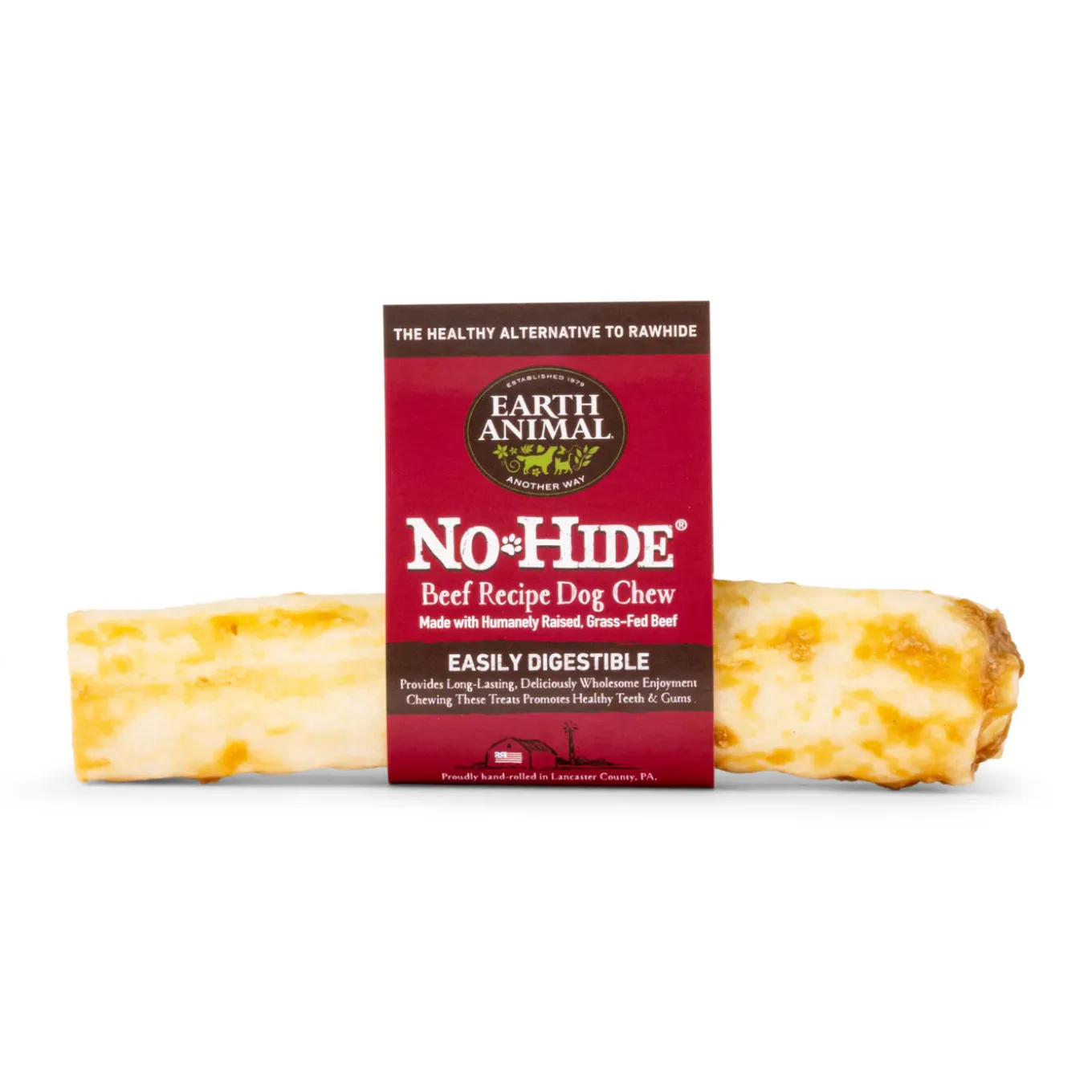 Earth Animal No-Hide Chews for Dogs