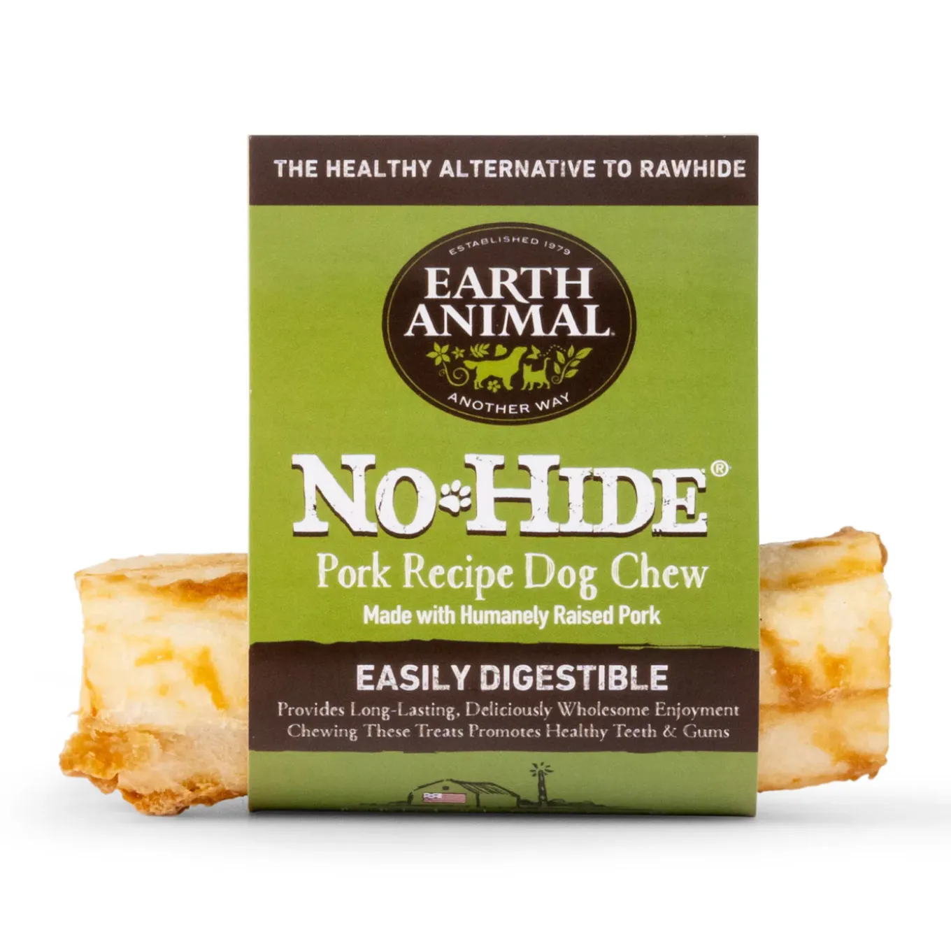 Earth Animal No-Hide Chews for Dogs