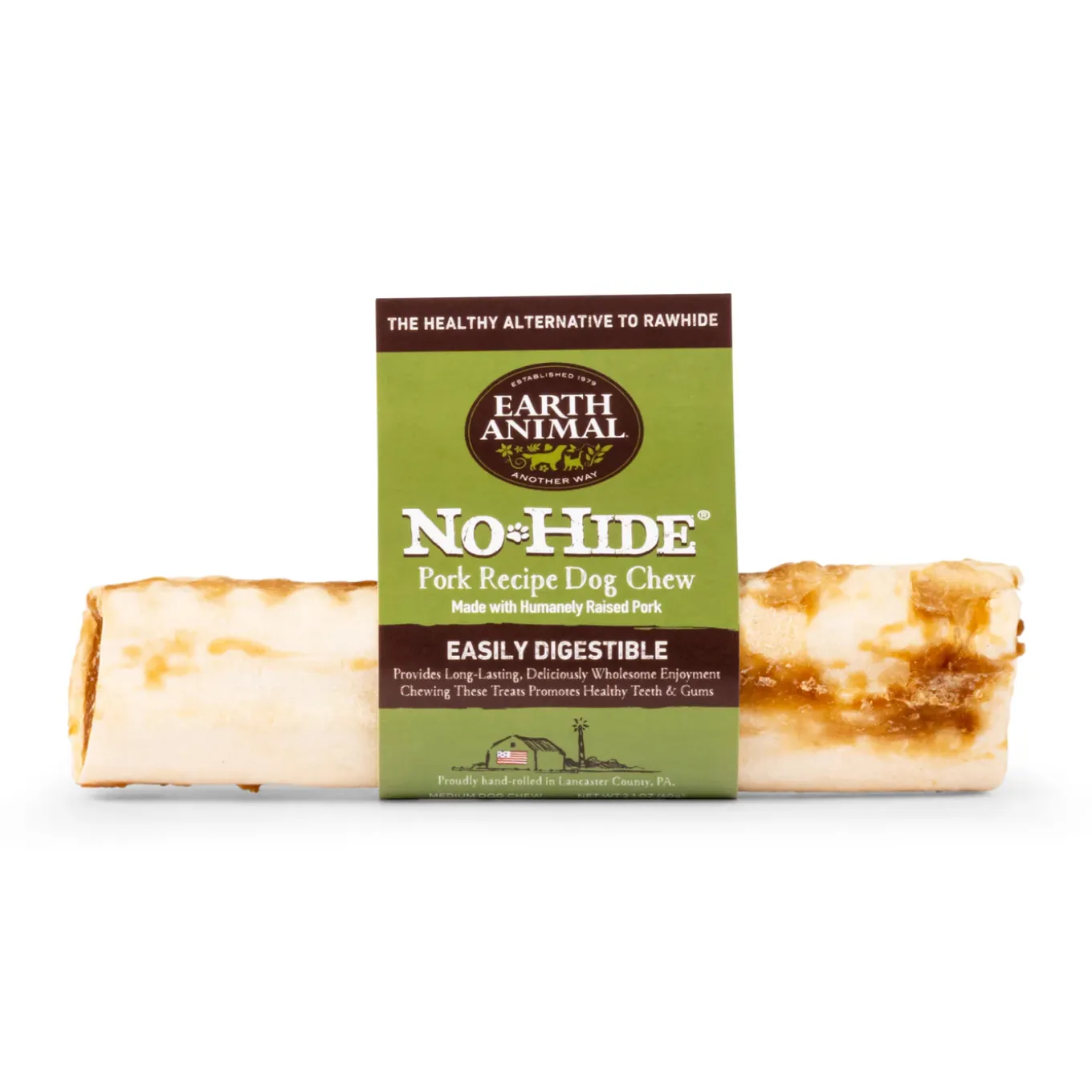 Earth Animal No-Hide Chews for Dogs