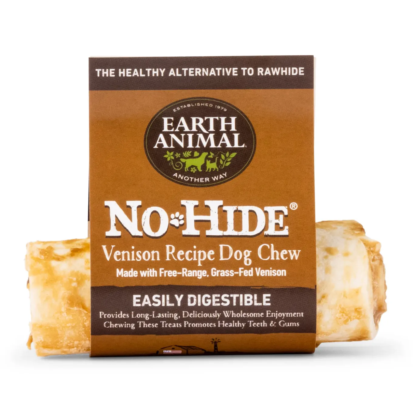 Earth Animal No-Hide Chews for Dogs