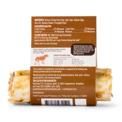 Earth Animal No-Hide Chews for Dogs