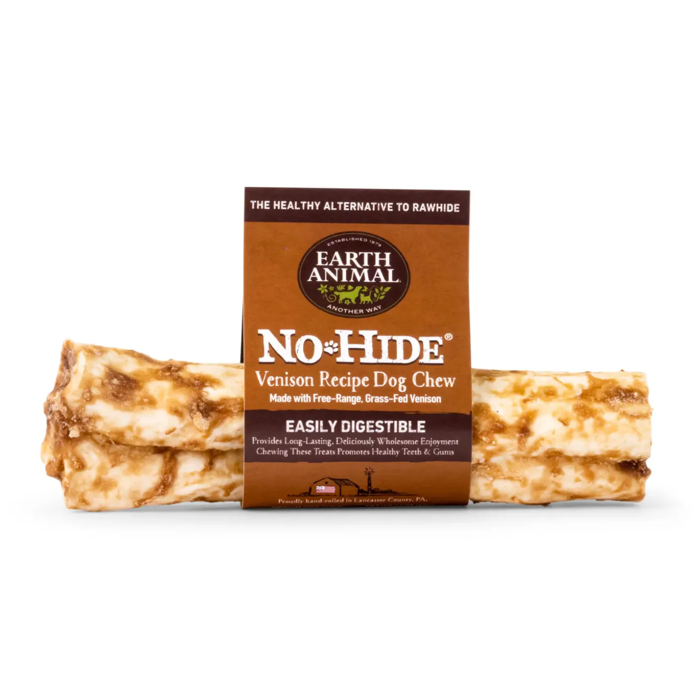 Earth Animal No-Hide Chews for Dogs