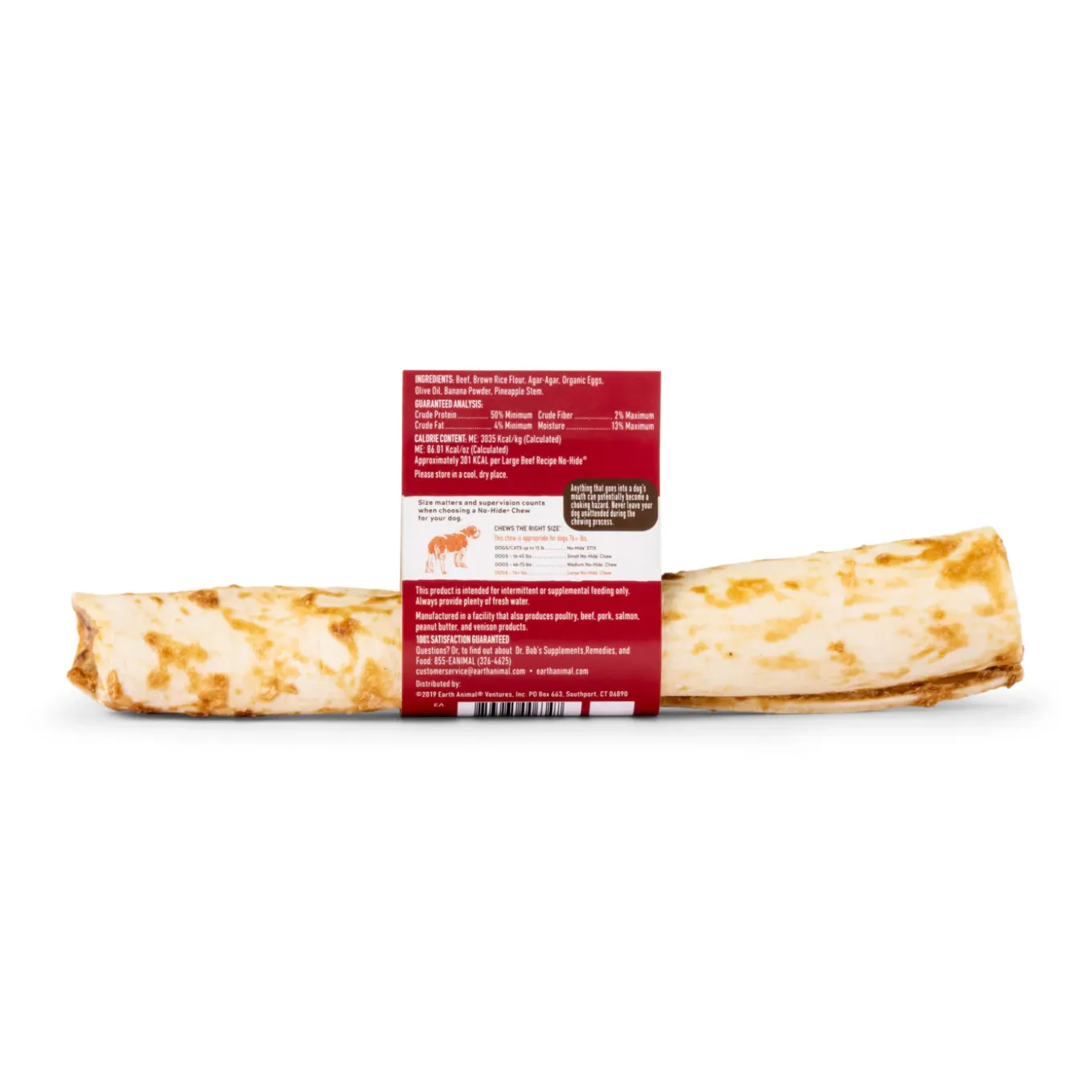 Earth Animal No-Hide Chews for Dogs