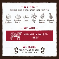 Earth Animal No-Hide Easily Digestible Rawhide Alternative Dog & Cat Stix Chews