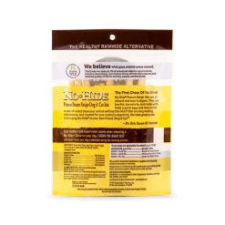 Earth Animal No-Hide Easily Digestible Rawhide Alternative Dog & Cat Stix Chews