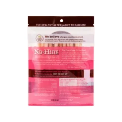 Earth Animal No-Hide Easily Digestible Rawhide Alternative Dog & Cat Stix Chews