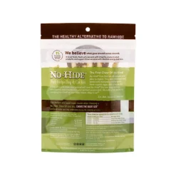 Earth Animal No-Hide Easily Digestible Rawhide Alternative Dog & Cat Stix Chews