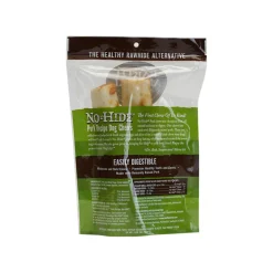 Earth Animal No-Hide Easily Digestible Rawhide Alternative Dog Chews